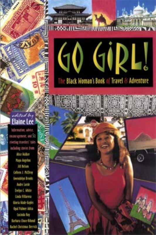 Book cover for "Go Girl!"