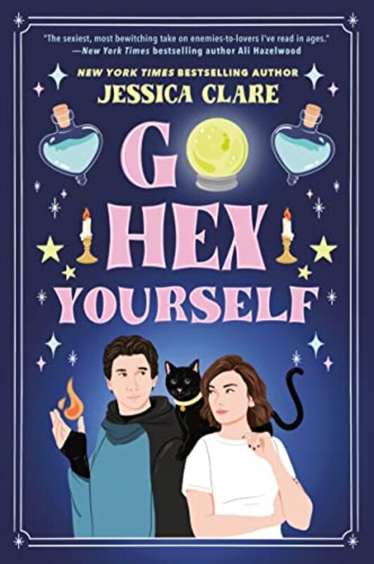 Jessica Clare book cover