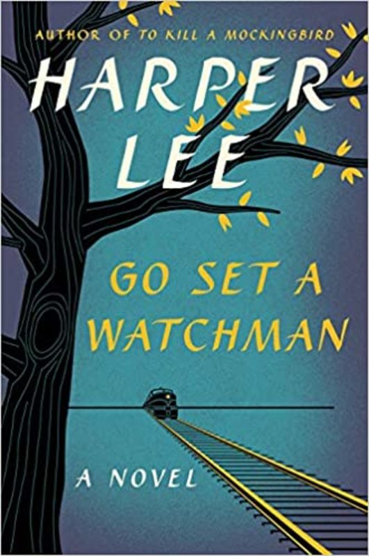 Harper Lee book cover