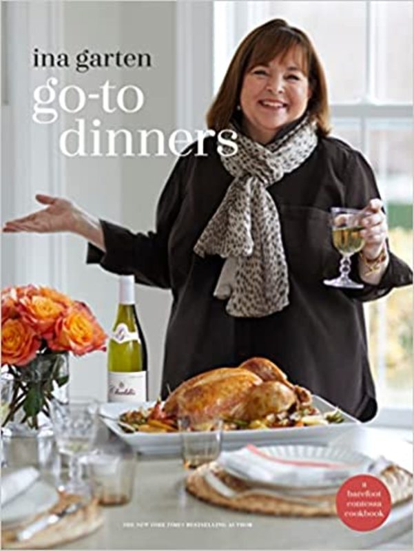 Ina Garten book cover