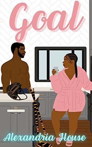 Book cover for "Goal" by Alexandria House