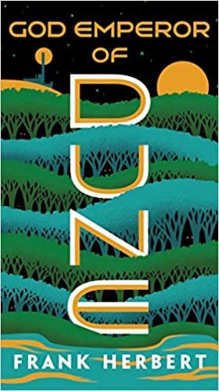 Dune book cover