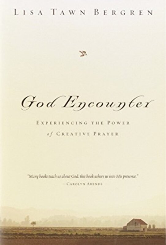 Book cover for "God Encounter" by Lisa T Bergren