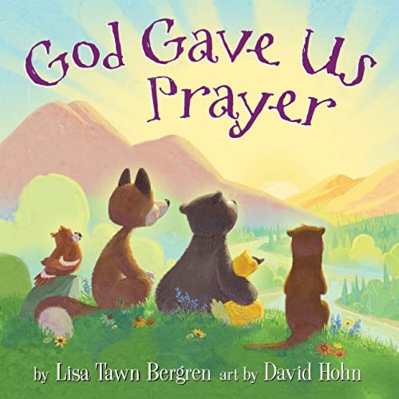 Lisa T Bergren book cover