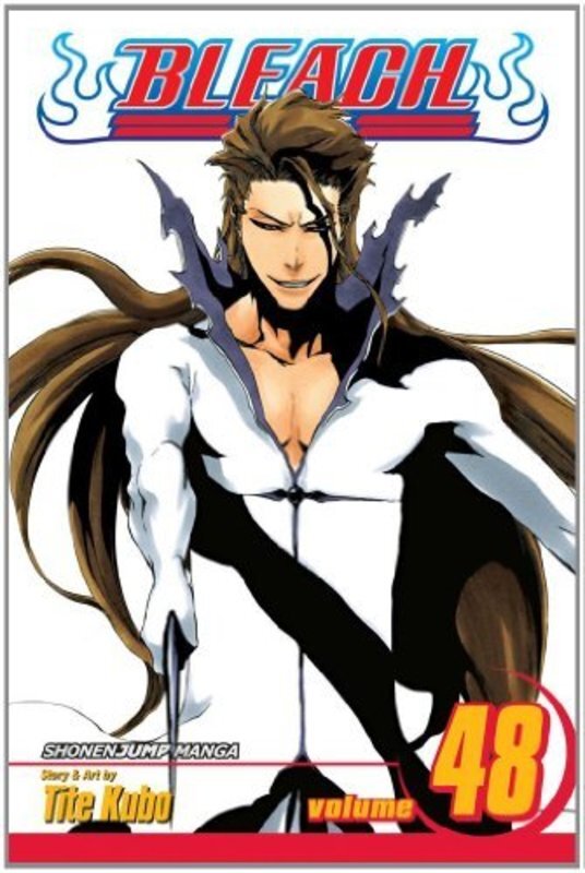 Book cover for "God Is Dead" by Tite Kubo