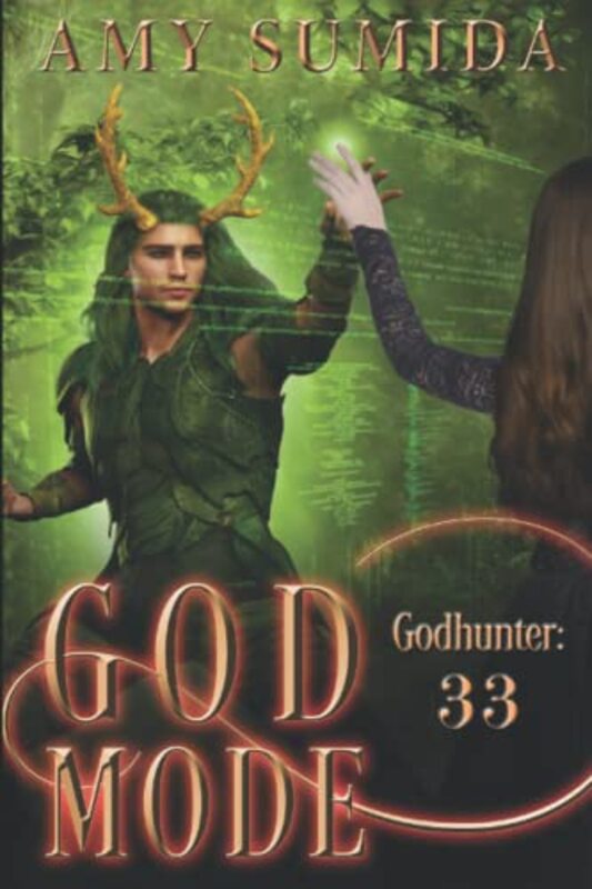 The Godhunter book cover