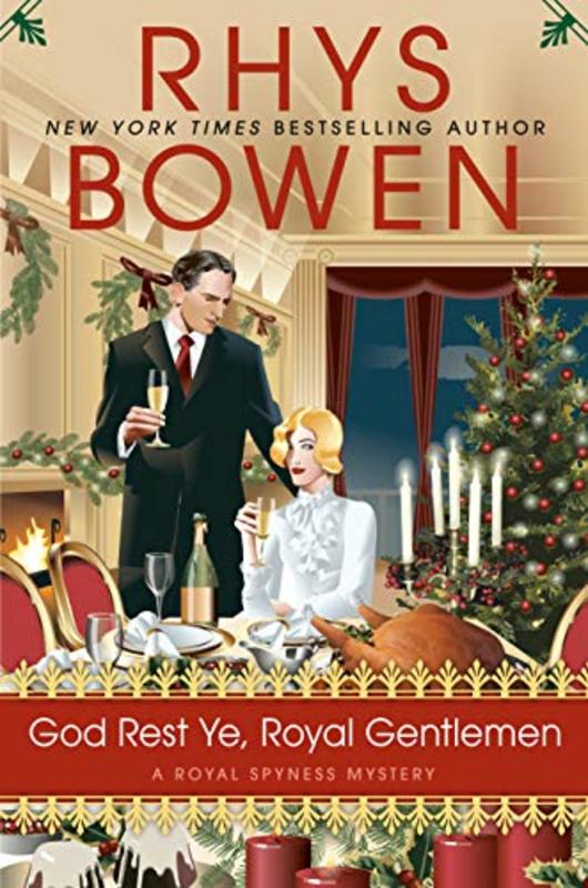 Her Royal Spyness book cover