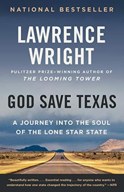 Lawrence Wright book cover