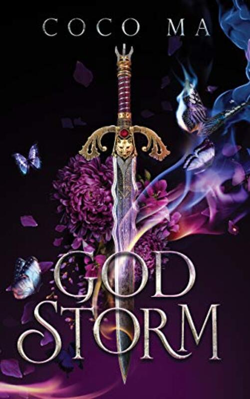 Coco Ma book cover
