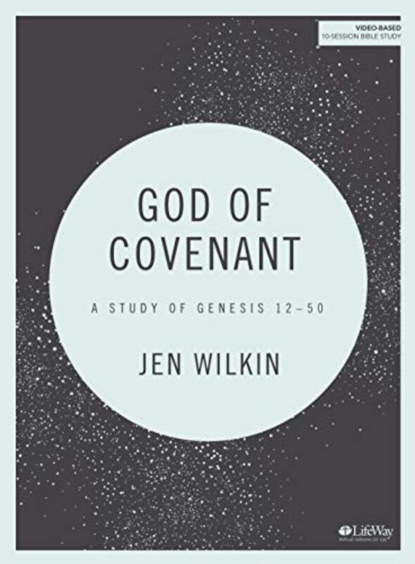 Book cover for "God of Covenant"