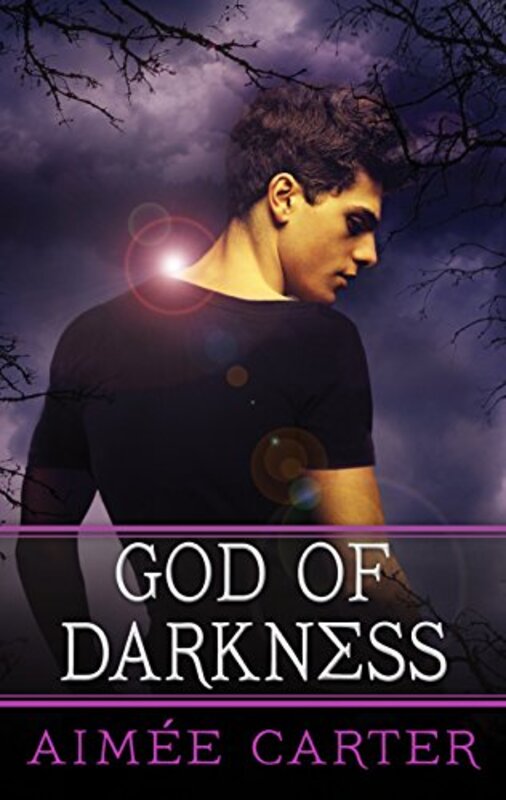 Book cover for "God of Darkness" by Aimee Carter