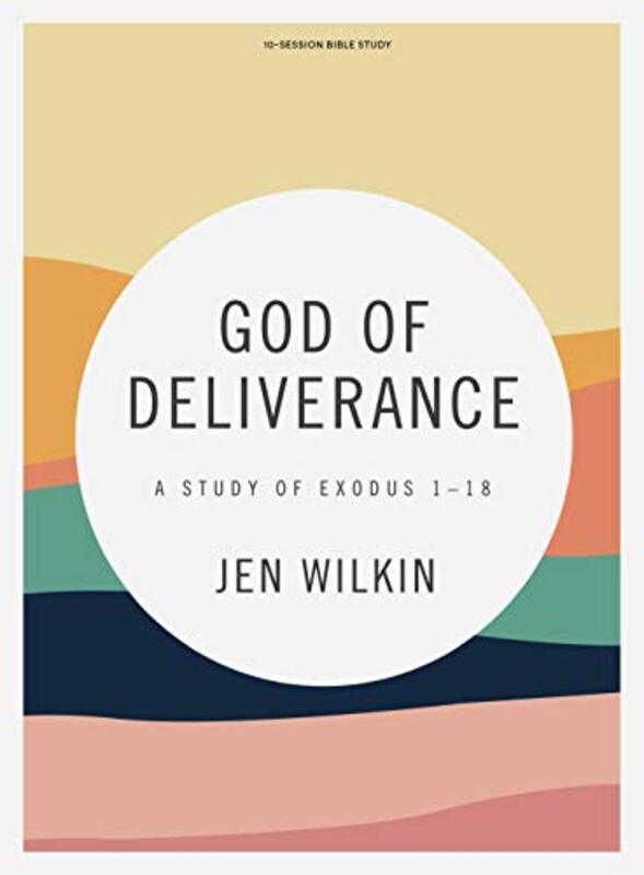 Book cover for "God of Deliverance"