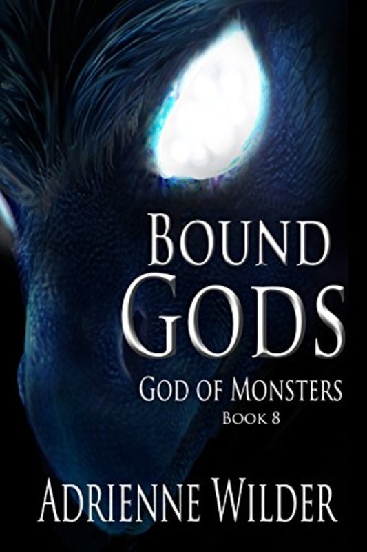 Bound Gods book cover