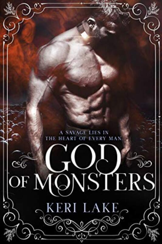 Keri Lake book cover