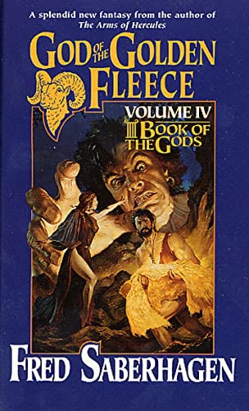 The Books of the Gods book cover