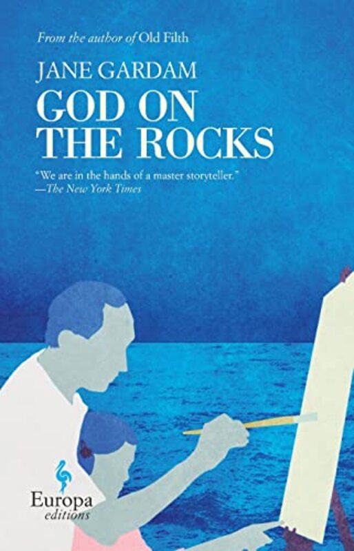 Book cover for "God on the Rocks" by Jane Gardam