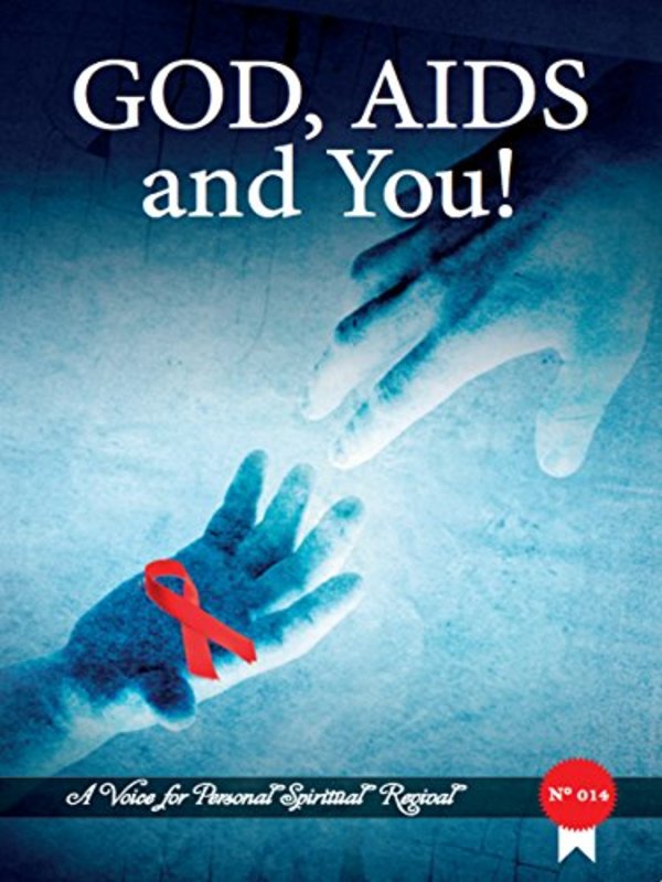 Book cover for "God, Aids And You!" by Zacharias Tanee Fomum