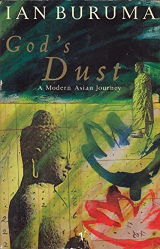Book cover for "God's Dust" by Ian Buruma
