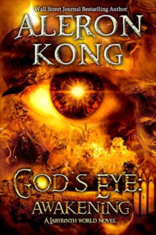 Aleron Kong book cover