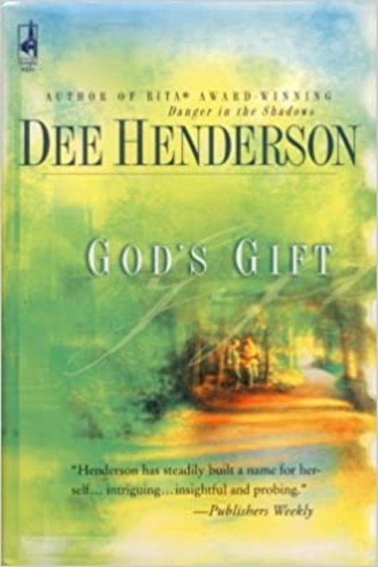 Book cover for "God's Gift" by Dee Henderson