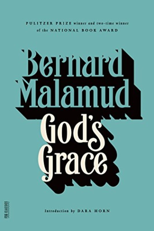 Bernard Malamud book cover