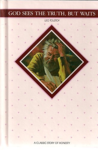 Book cover for "God Sees the Truth, but Waits" by Leo Tolstoy