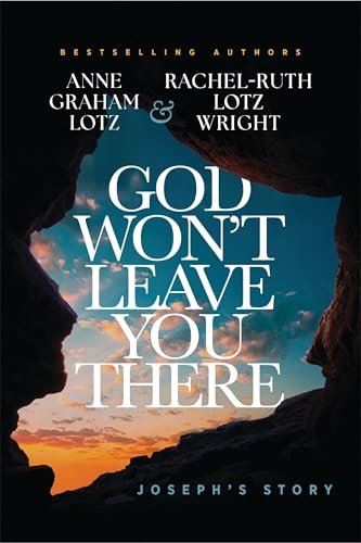 Anne Graham Lotz book cover