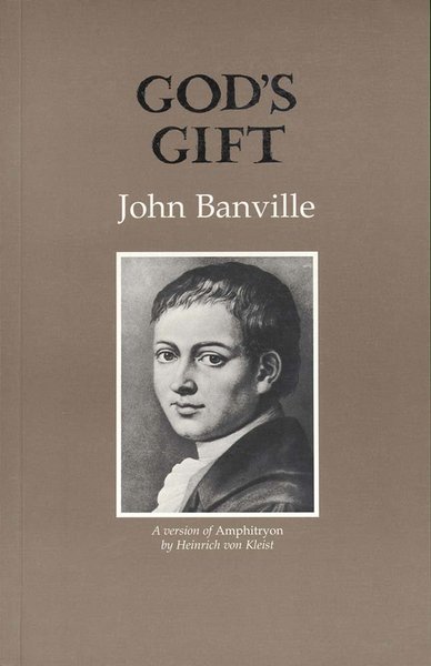 Book cover for "God's Gift" by John Banville