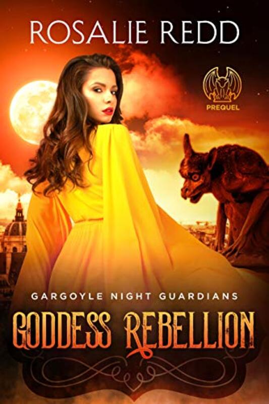 Book cover for "Goddess Rebellion" by Rosalie Redd