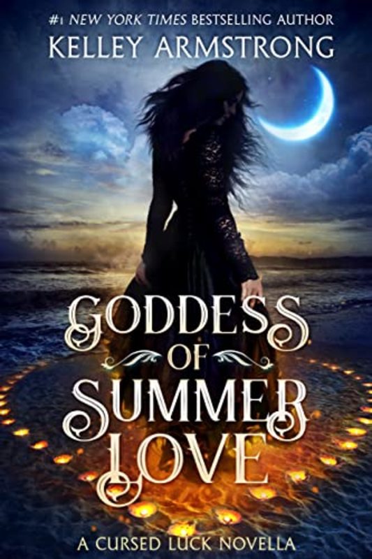 Book cover for "Goddess of Summer Love" by Kelley Armstrong