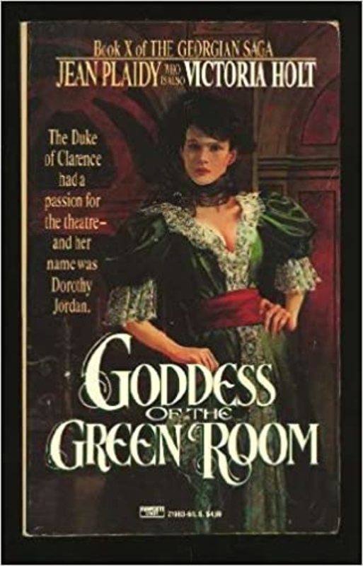 Georgian Saga book cover
