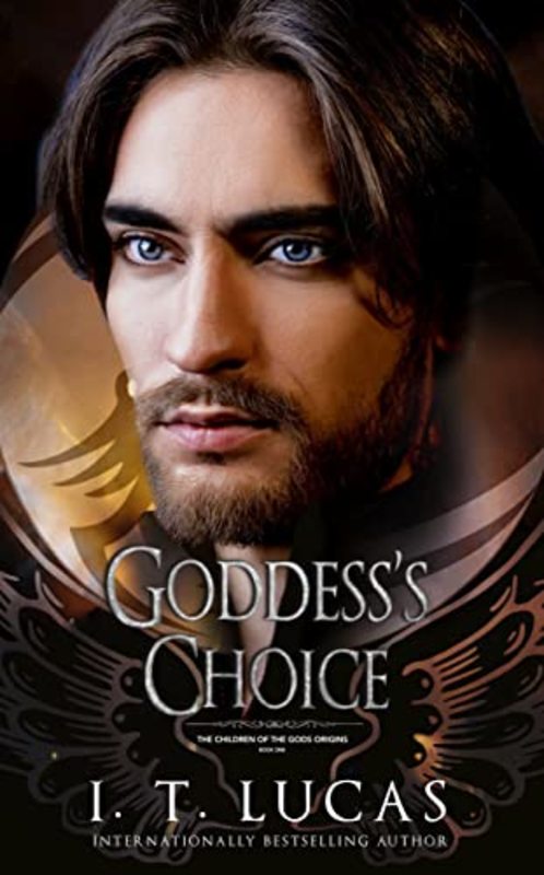 Book cover for "Goddess’s Choice" by I. T. Lucas