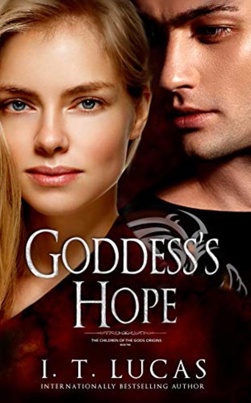 Book cover for "Goddess’s Hope" by I. T. Lucas