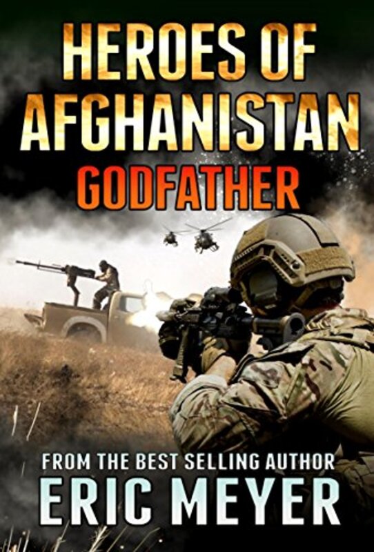 Book cover for "Godfather" by Eric Meyer