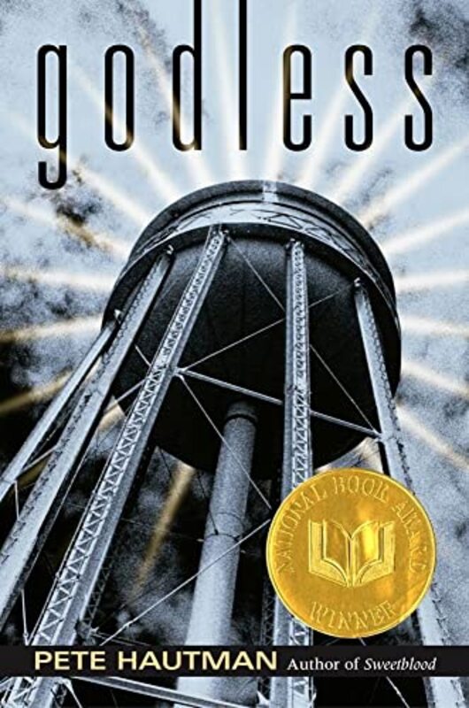 Book cover for "Godless" by Pete Hautman