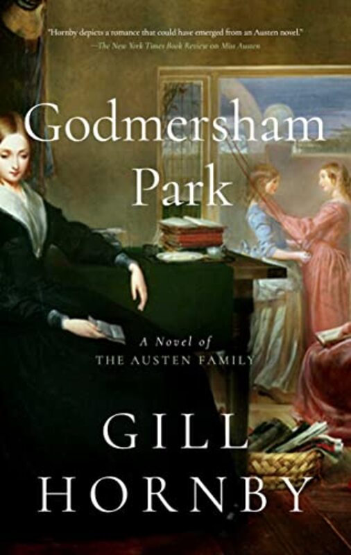 Gill Hornby book cover