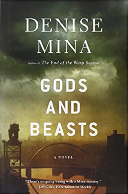 Alex Morrow book cover