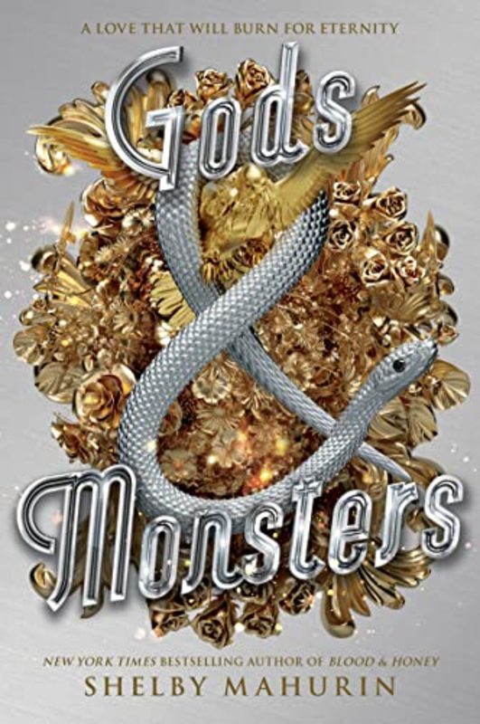 Shelby Mahurin book cover