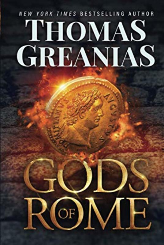 Thomas Greanias book cover