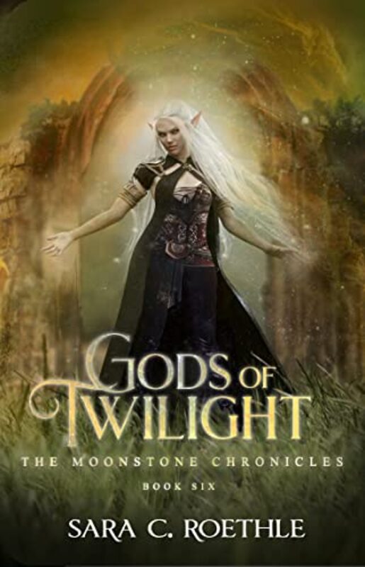 Sara C Roethle book cover