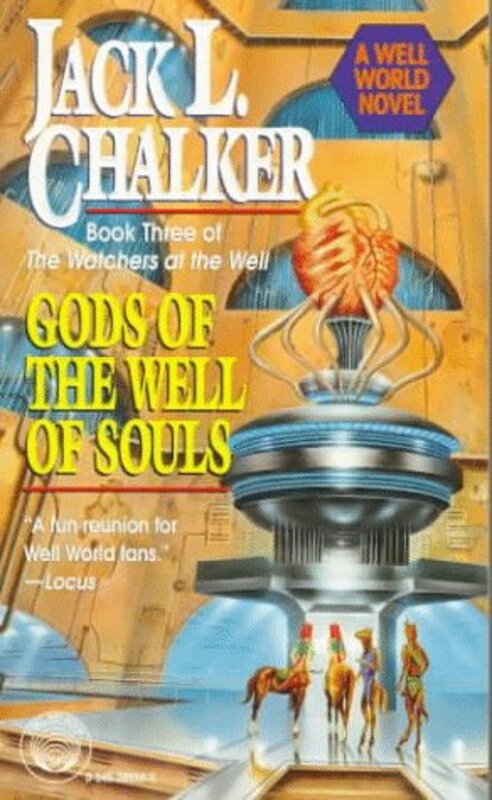 Well World book cover