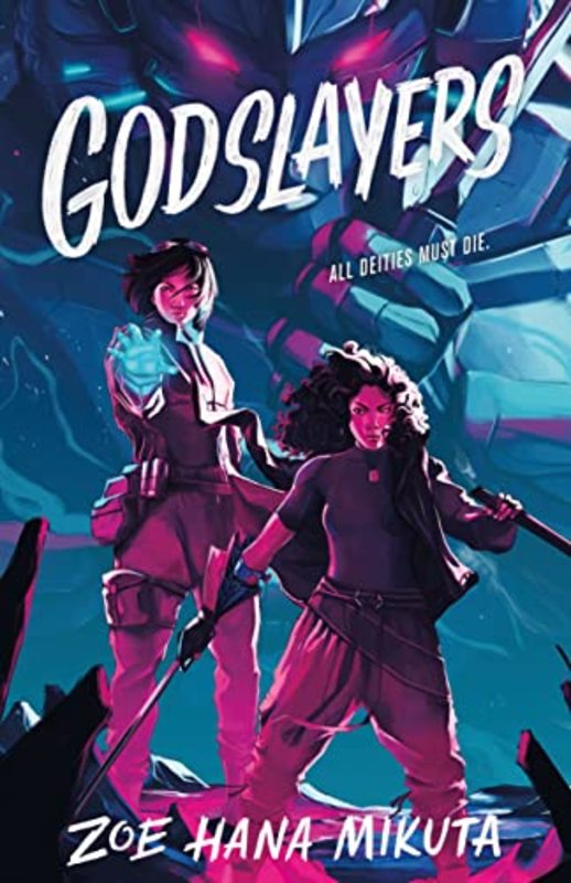 Zoe Hana Mikuta book cover
