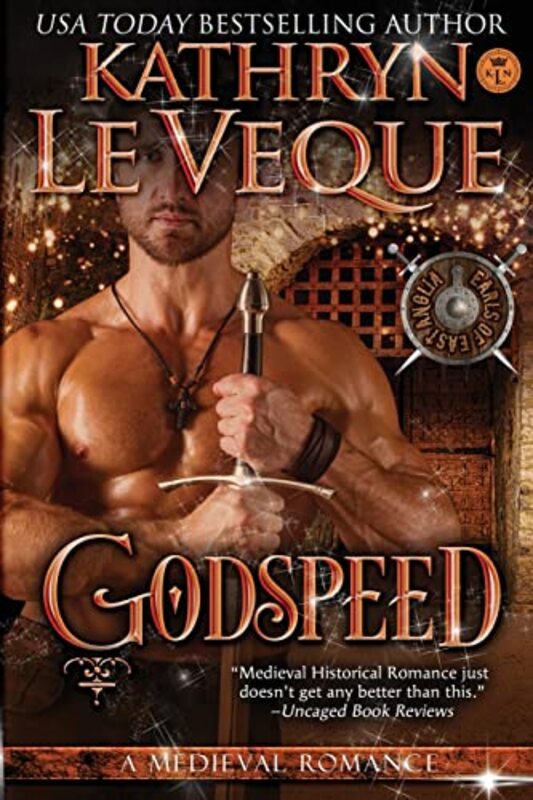 Book cover for "Godspeed" by Kathryn Le Veque