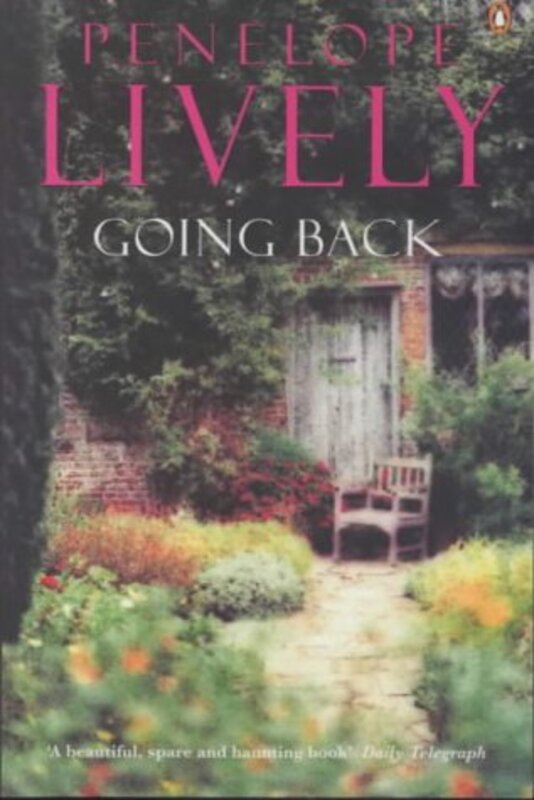 Book cover for "Going Back" by Penelope Lively