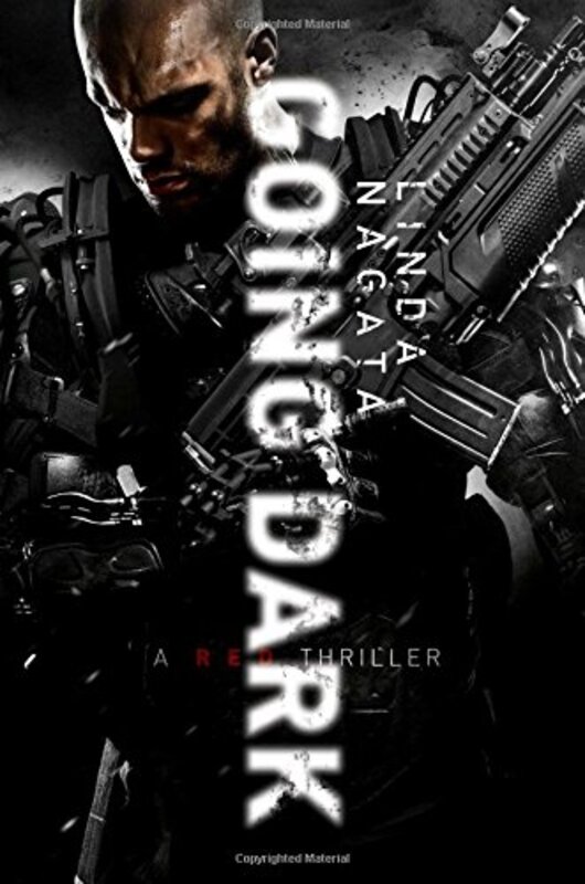 Book cover for "Going Dark" by Linda Nagata