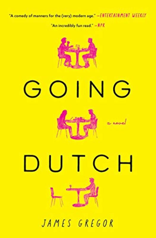 Book cover for "Going Dutch" by James Gregor