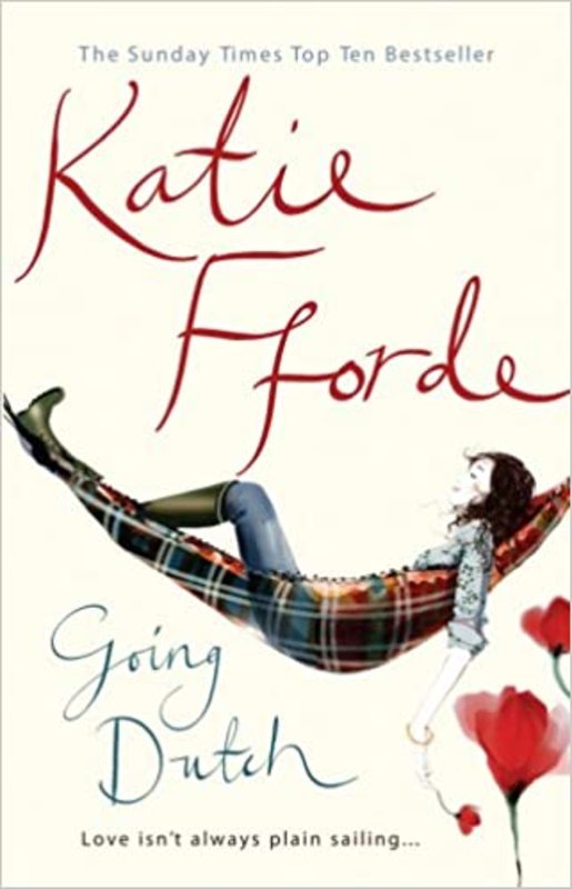 Book cover for "Going Dutch" by Katie Fforde