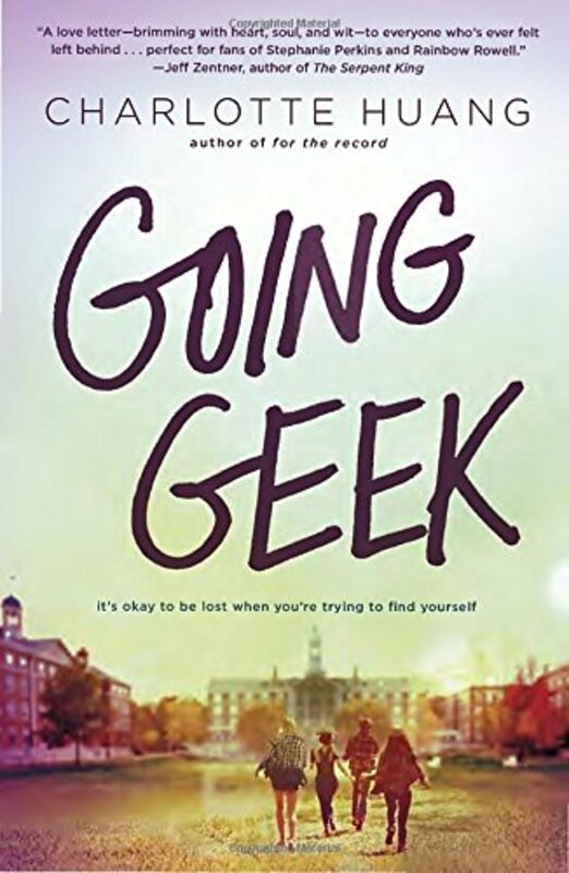 Charlotte Huang book cover