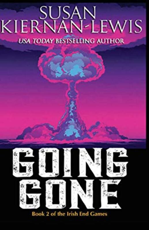 Book cover for "Going Gone" by Susan Kiernan Lewis