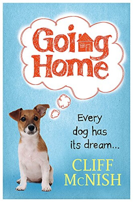 Cliff McNish book cover